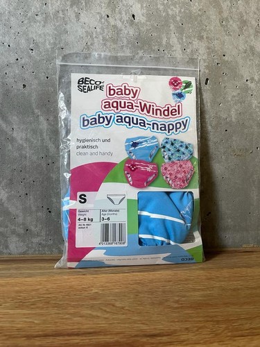Beco sealife baby aqua windel - beco, aqua-windel