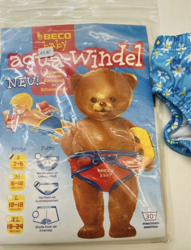 Beco baby aqua windel - beco,
