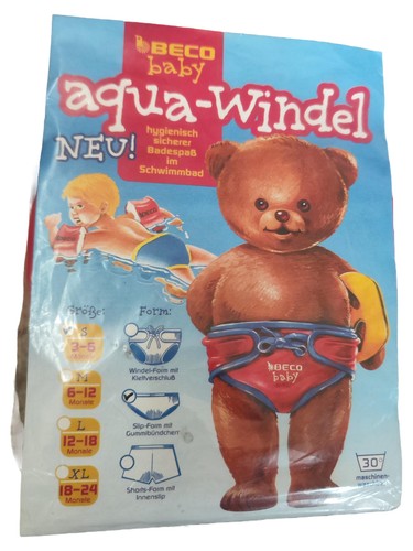 Beco schwimmwindel aqua windel - beco,