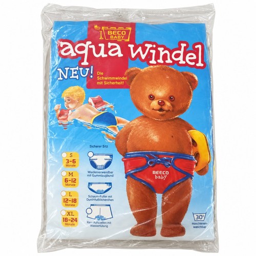 Beco schwimmwindel aqua - gr., 62