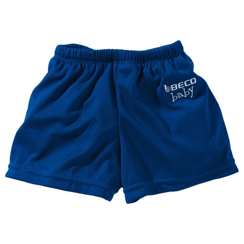 Aqua nappy shorts baby - aqua, shorts,